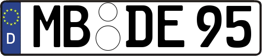 MB-DE95