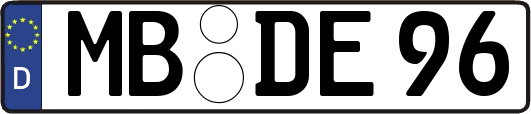 MB-DE96