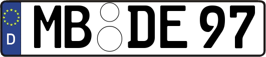MB-DE97