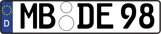 MB-DE98