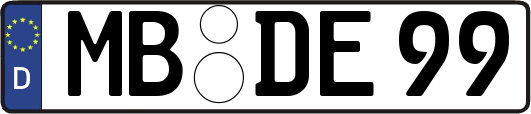 MB-DE99