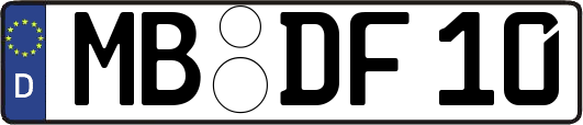 MB-DF10