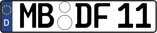 MB-DF11