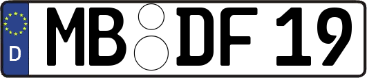 MB-DF19