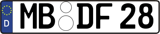 MB-DF28
