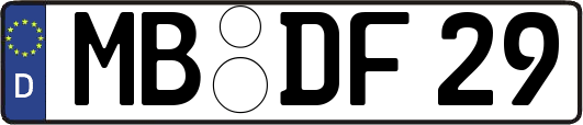 MB-DF29