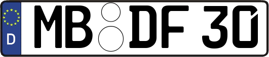 MB-DF30
