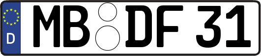 MB-DF31
