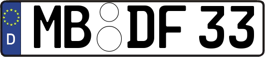MB-DF33