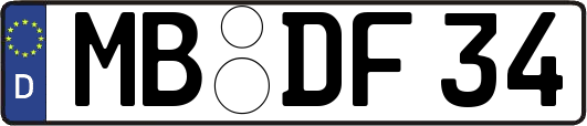 MB-DF34