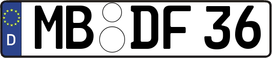MB-DF36