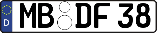 MB-DF38