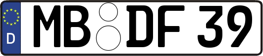 MB-DF39