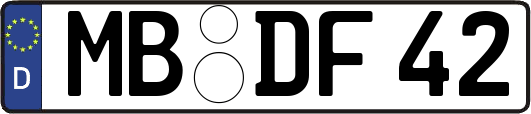 MB-DF42