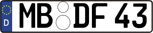 MB-DF43