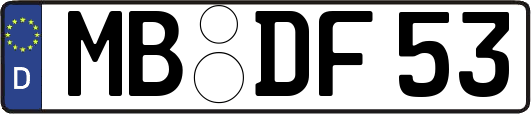 MB-DF53