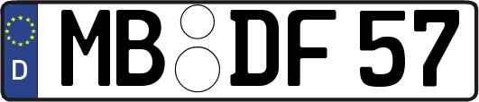 MB-DF57