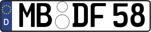 MB-DF58