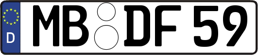 MB-DF59