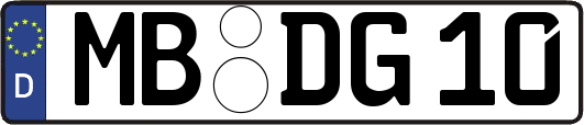 MB-DG10
