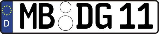 MB-DG11