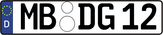 MB-DG12