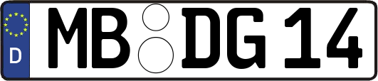 MB-DG14