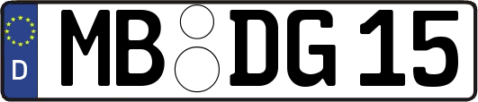 MB-DG15