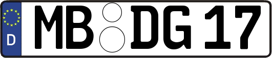MB-DG17