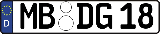 MB-DG18
