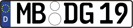 MB-DG19