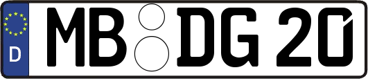 MB-DG20