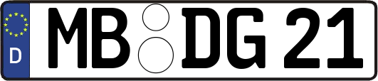 MB-DG21