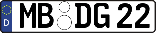 MB-DG22