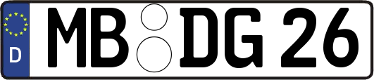 MB-DG26