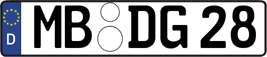 MB-DG28