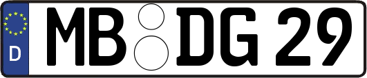MB-DG29