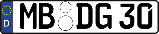 MB-DG30