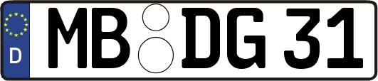 MB-DG31