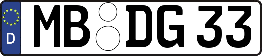 MB-DG33