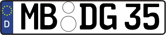 MB-DG35