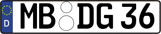 MB-DG36