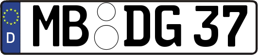 MB-DG37