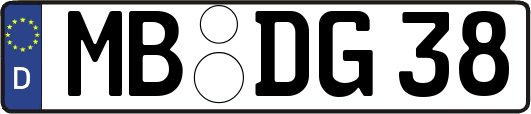 MB-DG38