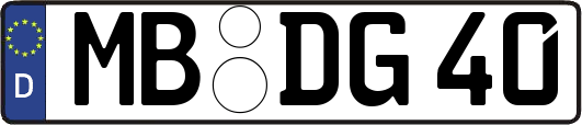 MB-DG40