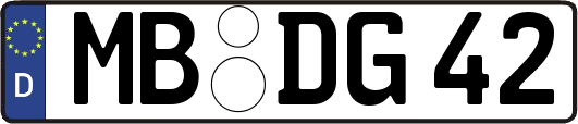 MB-DG42