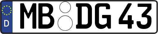 MB-DG43