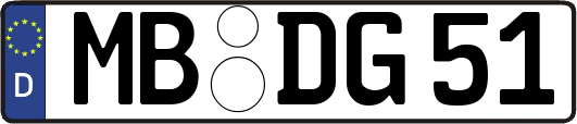 MB-DG51