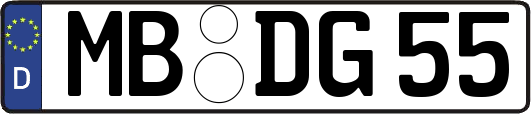 MB-DG55