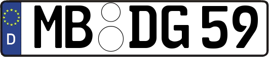 MB-DG59